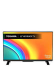 Toshiba Wf2F 32-Inch Hd-Ready Smart Tv, With Tru Resolution, Tru Micro Dimming, Hdr10, Dolby Audio