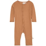 MAINIO Bodysuit Biscuit | Beige | 62/68 cm