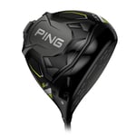 PING G430 Driver LST Høyre Stiff 10.5° Hzrdus Smoke Red RDX STD Lengde Tour Velvet White