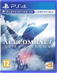 Ace Combat 7  Skies Unknown /PS4 - New PS4 - T1398z