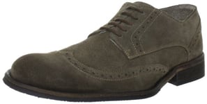 Selected Homme 16028645, Chaussures à lacets homme - Marron (Brown), 46 EU