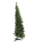 Sapin de Noël 150 cm Noel, Pin artificiel, Arbre à effet réel, Sapin de Noël, 45x71 h150 cm, Vert