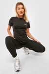 Dsgn Studio Sports Gym Leggings With Pocket