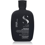 Alfaparf Milano Semi di Lino Sublime Rensende shampoo der er afgiftende til alle hårtyper 250 ml