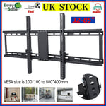 TV Wall Mount Bracket Rack 32-85" Inch Tilt 15° VESA 100 - 800mm  LCD LED