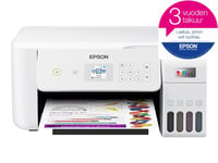 EPSON ET-2826 EcoTank monitoimitulostin