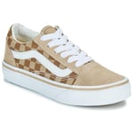 Vans Sneakers Old Skool Beige barn