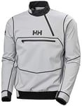 Helly Hansen HP Foil Pro Smock Sweat-Shirt pour Homme XXL Grey Fog