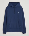 Polo Ralph Lauren Loopback Terry Hoodie Cruise Navy