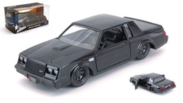 Voiture Buick Grand National Fast % 26 Furious Black 1:3 2 Model Jada Toys