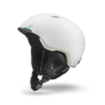 Julbo Hal twICEme - Casque ski Blanc 54-58 cm