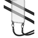 Celly Freedom Case with Neck Strap (iPhone 15)