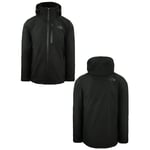 The North Face Apex Gore-Tex Triclimate Mens Black Hiking Coat - Size Small