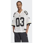 adidas Original Adilenium Season 3 Knit Football Jersey, størrelse X-Large