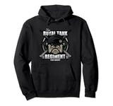 Royal Tank Regiment Pullover Hoodie