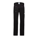 Mammut, Stoney HS Thermo Pants Men, black-white, 54