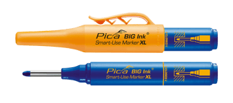 Pica Märkpenna BIG-Ink XL, blå