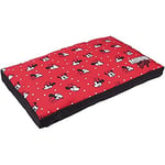 Cerdá - For Fan Pets - Coussin pour Chien Grande Taille avec un Design Original - Licence Officielle de Disney Minnie Mouse®