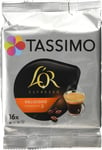 Tassimo T Discs L'OR Espresso Delizioso 2 Packs, 32 T Discs/pods, 32 Servings