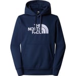 The North Face Drew Peak Hettejakke Herre - Marinen - str. XL