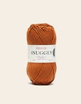 Sirdar Snuggly Replay, DK Double Knitting, Base Camp Brown (125), 50g