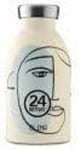 24 BOTTLES - Clima Bottle 0,33 L - White Calypso (24B919)