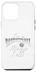 Coque pour iPhone 12 Pro Max Southern Moms Cadeau de basket-ball fantaisie pour femme Gris et blanc