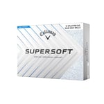 Callaway Supersoft 25 - Blue Splatter