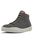 Camper Femme Peu Touring K400374 Bottine sneaker Gris moyen 016, 41 (EU)