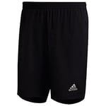 adidas Homme Run It Short, Multicolore, M 5" EU