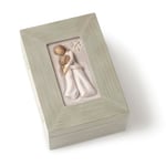 Willow Tree Mother and Daughter Memory Box