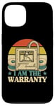 iPhone 13 3D Printer I Am The Warranty 3D Printing Case