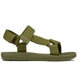 Camper Mens Match Sandals - Green - Size UK 6