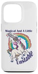 iPhone 13 Pro Magical And A Little Unstable Mythical Creatures Arborist Case