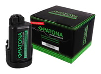 Patona Premium Batteri for Dremel 8200 8220 8300 B812-01 B812-0 800206119 (Kan sendes i brev)