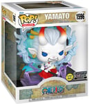 Figurine Funko Pop - One Piece N°1596 - Yamato - Glow In The Dark (77970)