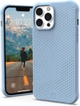 Official UAG Toughened Silicone Dot Case cover - iPhone 13 Pro Max - Blue