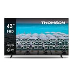 THOMSON 43 Pouces (108 cm) Easy TV Full HD LED TV - 43FD2S13-2023