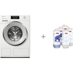 Miele WWV 980 WPS Passion pyykinpesukone + vuoden pesuaineet