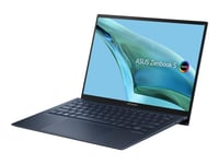 ASUS Zenbook S 13 OLED UX5304VA-NQ079X - Core i7 I7-1355U 16 Go RAM 1 To SSD Bleu