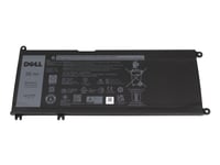 Dell G3 17 (3779) original Batterie 56Wh