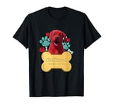 Clifford The Big Red Dog | Classic Book Movie Merch Official T-Shirt