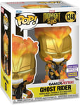 Funko Pop! Marvel's Midnight Suns (2022) - Ghost Rider 2023 Convention Exclusive