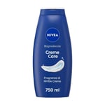 NIVEA Creme Care -  Caring Foam Bath 750 Ml