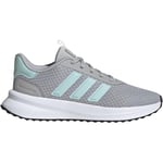 adidas Women's X_PLR Path Shoes Sneaker, Grey Two/semi Flash Aqua/core Black, 6.5 UK