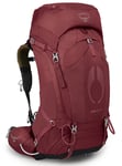 Osprey - Atmos AG 50 ryggsäck - Berry Sorbet Red-473 - M/L