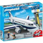 PLAYMOBIL City action Avion et Tour de Contrôle 71392 / ENFANT Jeux jouet NOEL