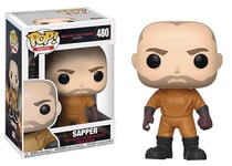 Funko Blade Runner 2049 Sapper POP! Vinyl - Collectable Vinyl Figure For Display - Gift Idea - Official Merchandise - Toys For Kids & Adults - Movies Fans - Model Figure For Collectors