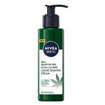 4005900878113 Men Sensitive Pro Ultra-Calming płynny krem do golenia 200ml Nivea