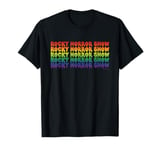 Rocky Horror Show Cascade Rainbow T-Shirt